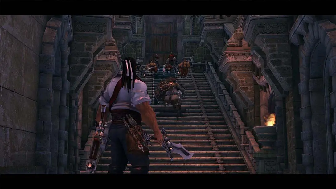 图片[6]-【美版】浴血船长 .Captain Blood-游糖YoTeb