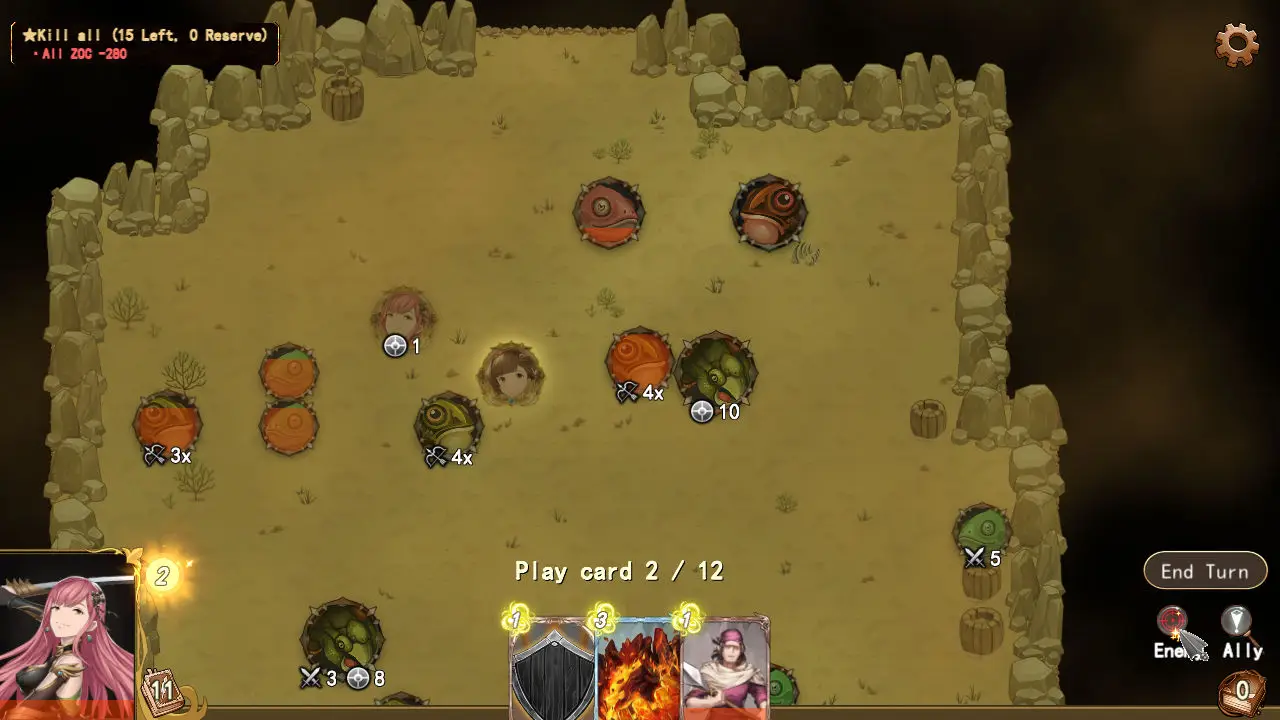 图片[3]-【日版】漂流佣兵 .Wander Hero-游糖YoTeb