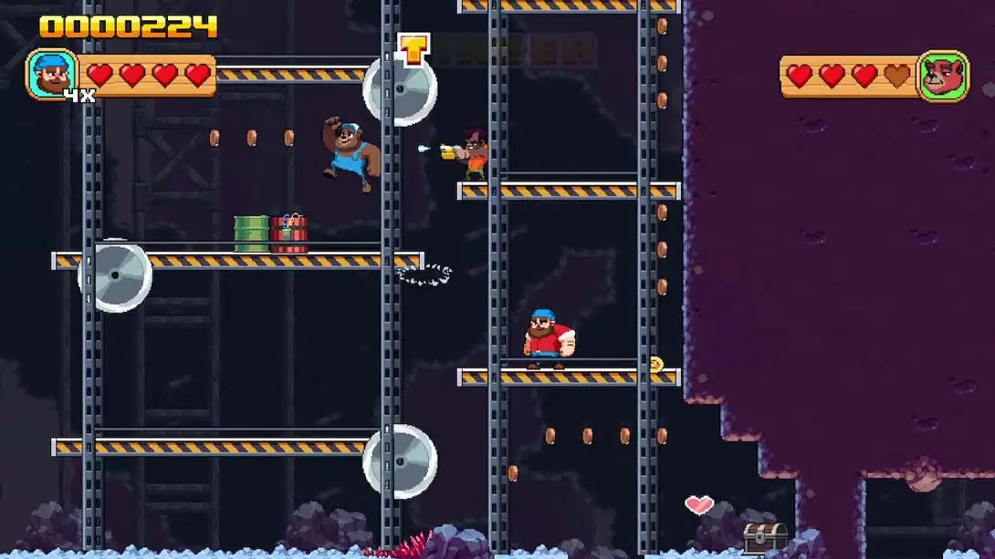 图片[5]-【美版】伐木工大冒险 Timberman: The Big Adventure-游糖YoTeb