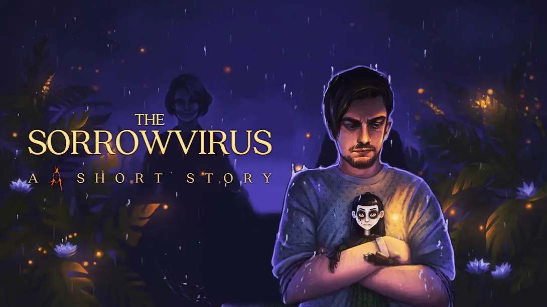 【美版】悲伤病毒——一个不露面的短篇小说 The Sorrowvirus – A Faceless Short Story-游糖YoTeb
