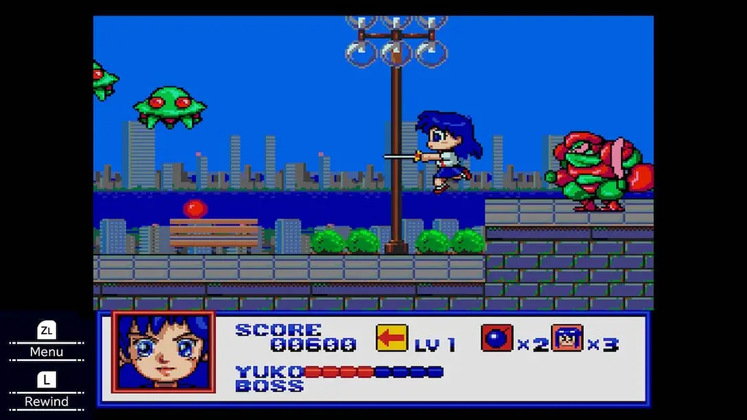 图片[3]-【美版】SD 梦幻战士 SYD OF VALIS-游糖YoTeb