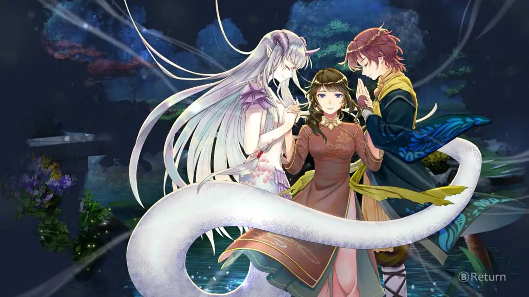 图片[3]-【日版】白蛇心传 .Mizuchi-游糖YoTeb