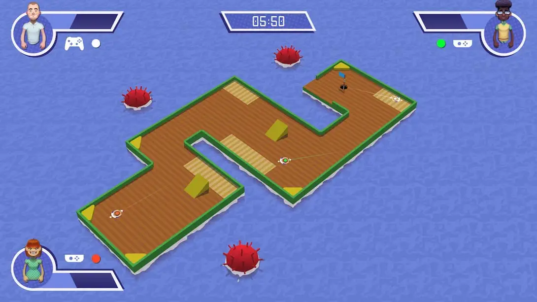 图片[6]-巴里布拉德福德的恐慌派对 Barry Bradfords Putt Panic Party-游糖YoTeb