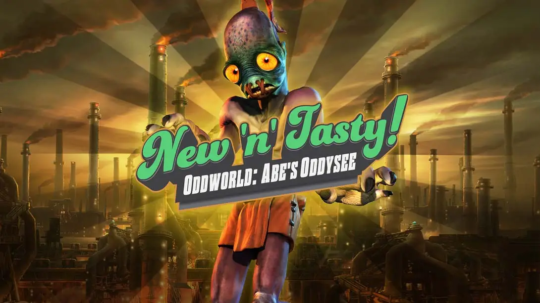 奇异世界：新鲜可口 Oddworld: New 'n' Tasty-游糖YoTeb