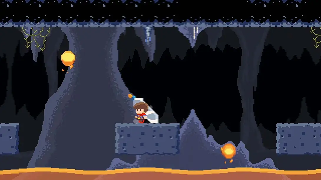 图片[4]-杰克冒险：剑之传说 JackQuest: The Tale of The Sword-游糖YoTeb