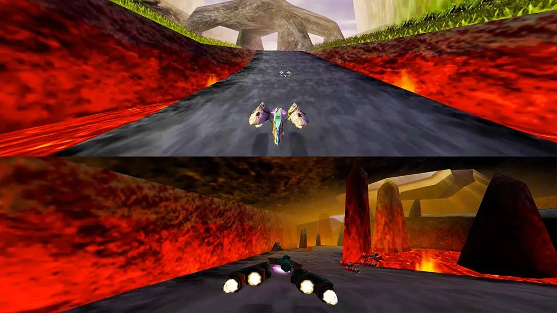 图片[2]-【美版】星球大战前传：极速飞梭 STAR WARS Episode I Racer-游糖YoTeb