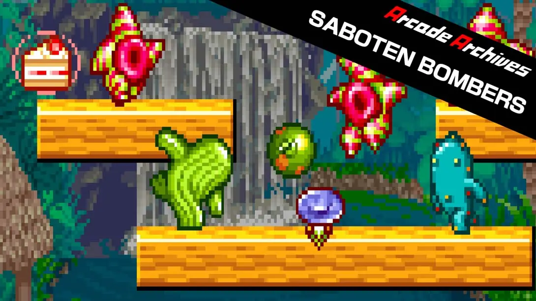 Arcade Archives SABOTEN BOMBERS（1.0.1）金手指-游糖YoTeb