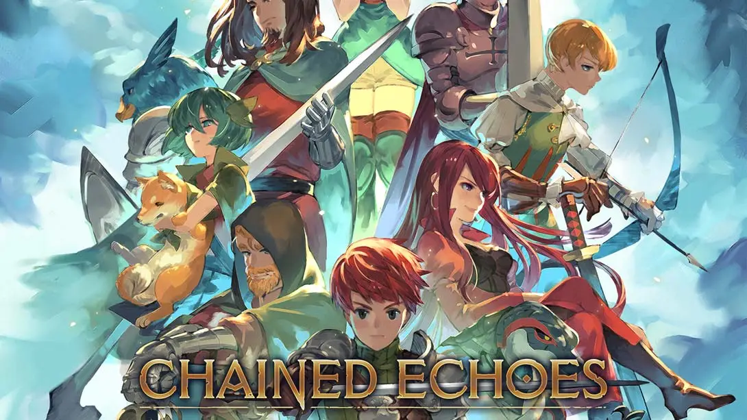 【美版】锁链回声 Chained Echoes-游糖YoTeb