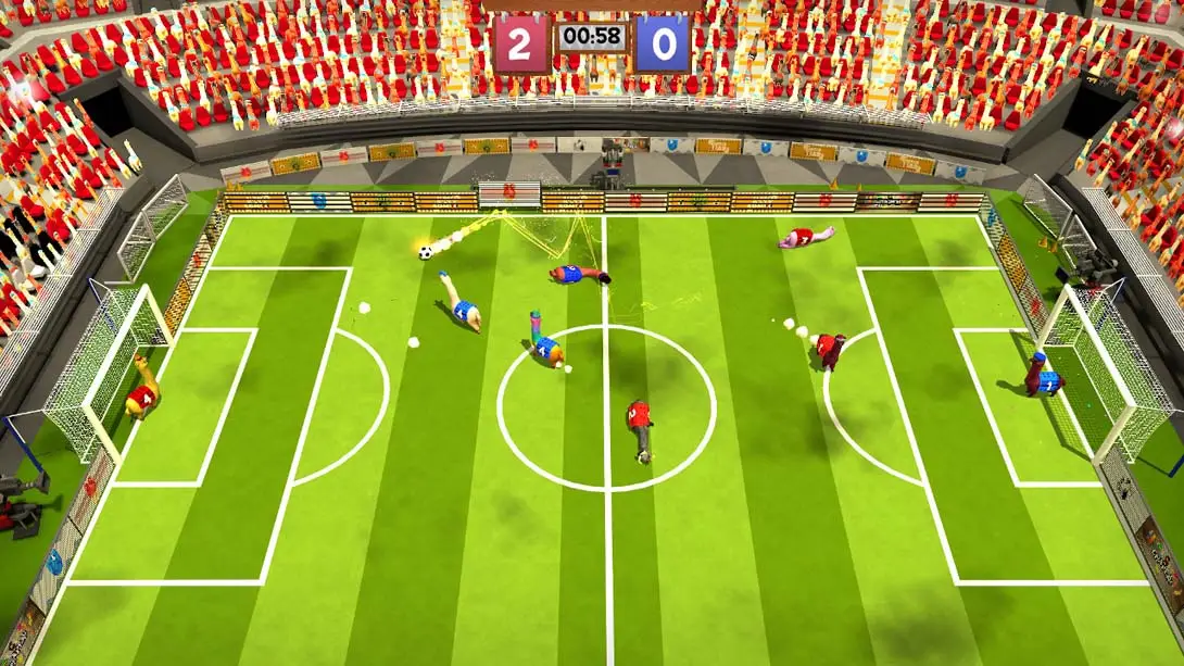 图片[3]-【美版】草泥马足球 全明星 Alpaca Ball: Allstars-游糖YoTeb