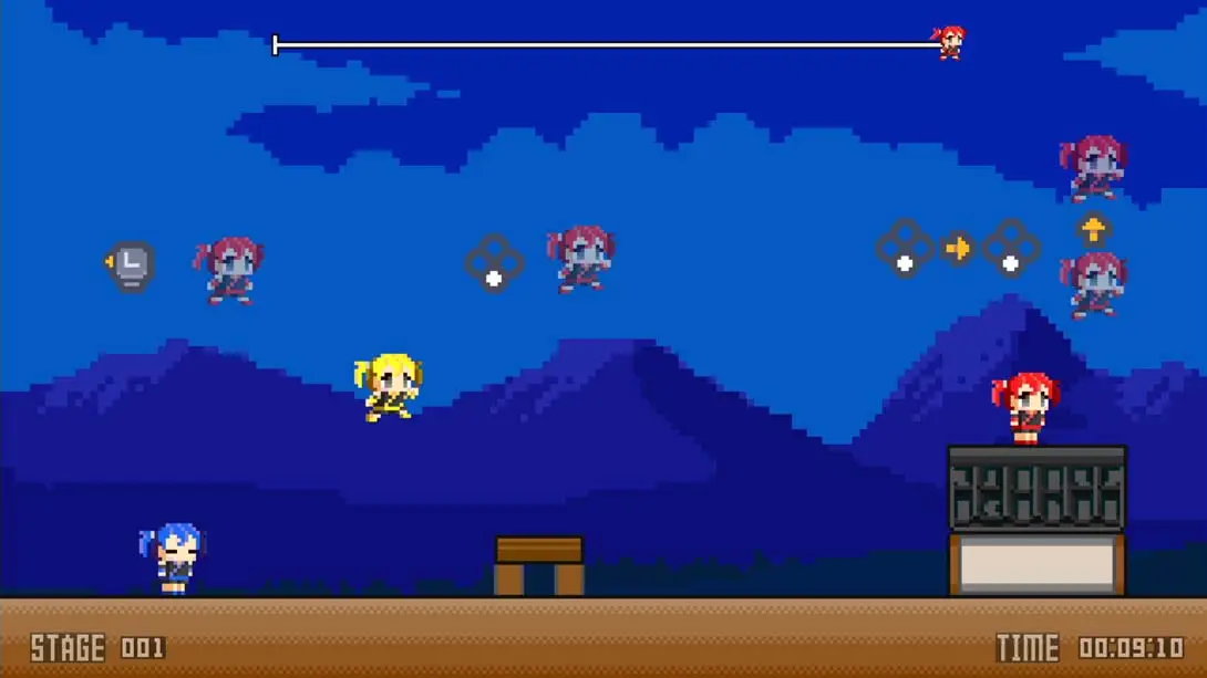 图片[2]-【日版】像素游戏制作者系列：忍者潜行R .Pixel Game Maker Series Ninja Sneaking R-游糖YoTeb