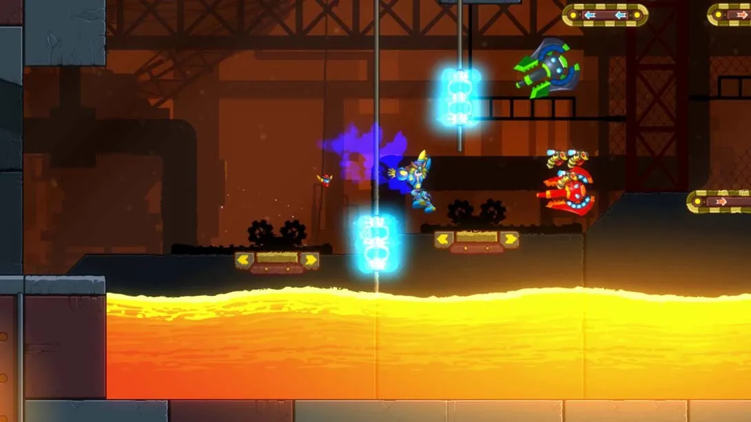 图片[1]-20XX致敬洛克人-游糖YoTeb