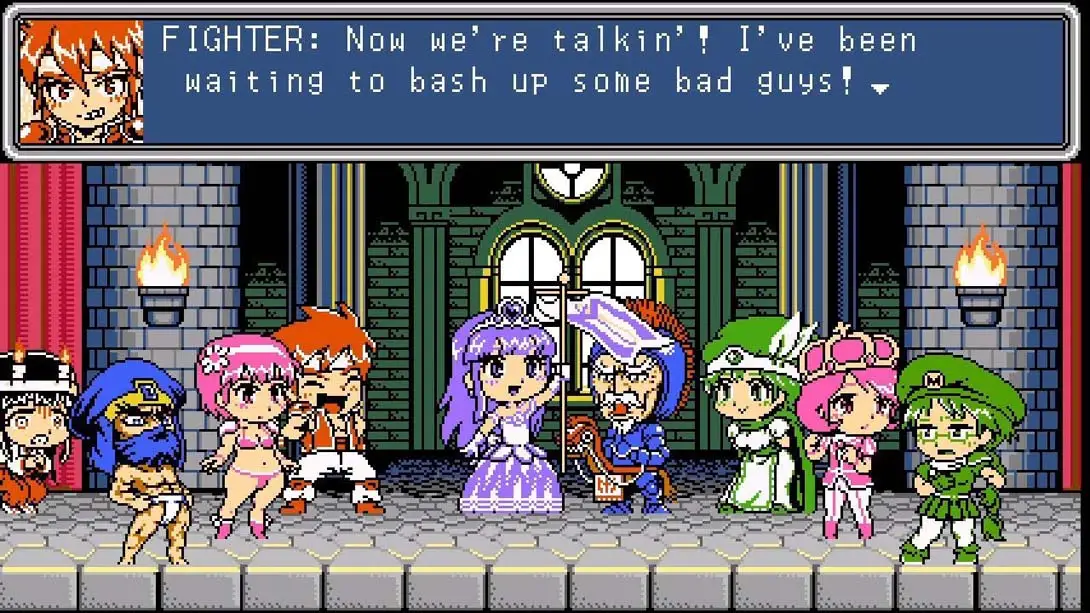 图片[6]-【美版】Gotta Protectors: Cart of Darkness-游糖YoTeb