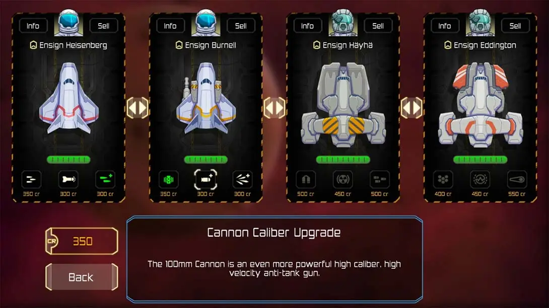 图片[3]-太空射击 Xenoraid-游糖YoTeb