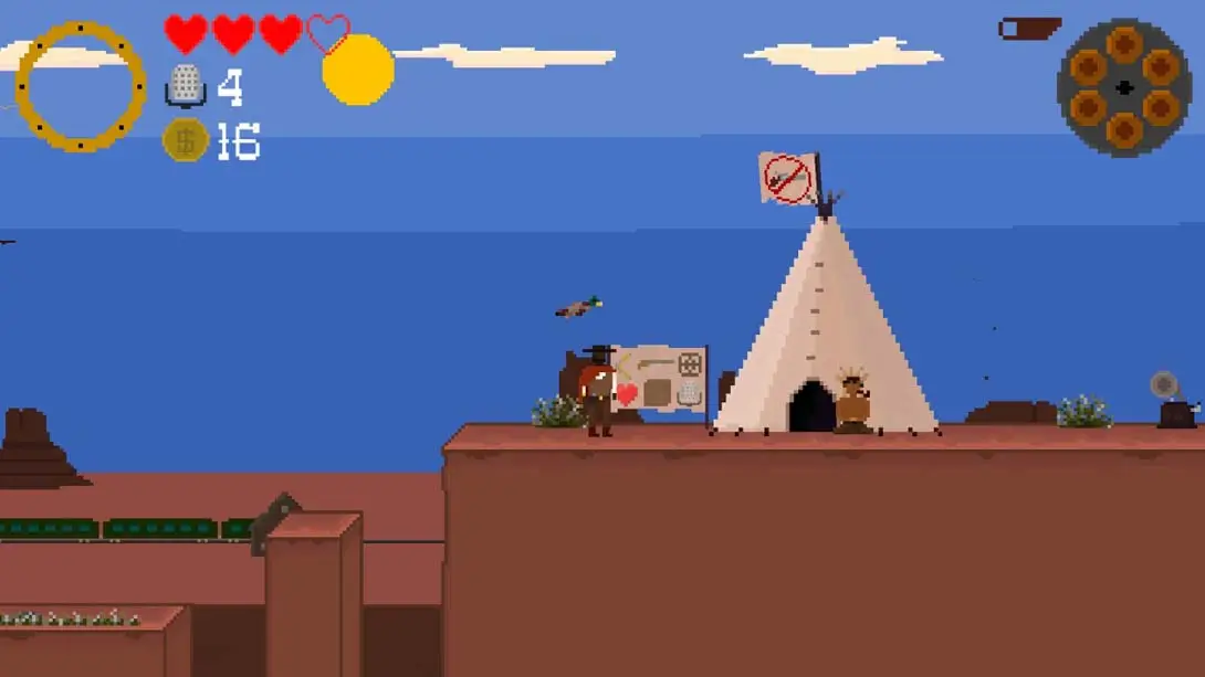 图片[4]-幸运枪手 Luckslinger-游糖YoTeb