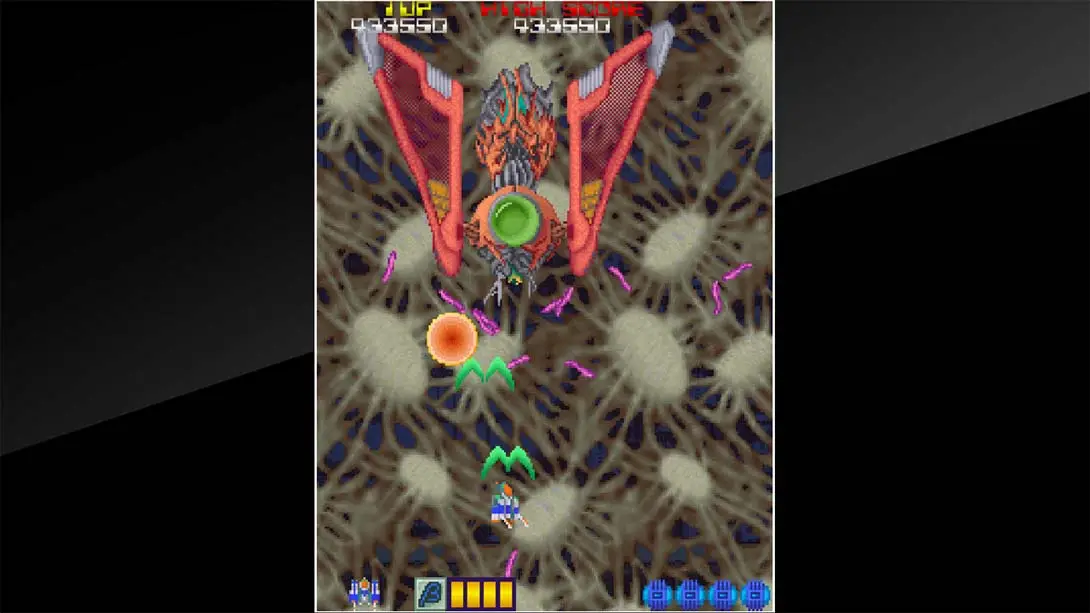 图片[4]-街机档案 危险的种子 Arcade Archives DANGEROUS SEED-游糖YoTeb