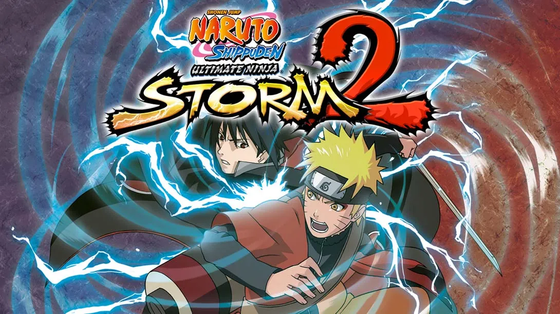 火影忍者 疾风传：究极忍者风暴 2 NARUTO SHIPPUDEN™: Ultimate N...-游糖YoTeb