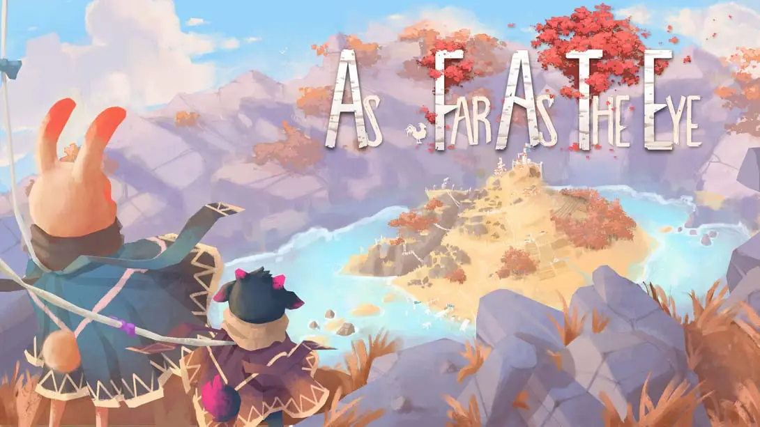 【美版】四海旅人 As Far As The Eye-游糖YoTeb