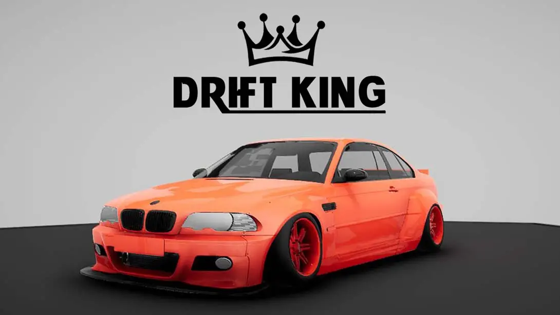 【美版】漂移之王 Drift King-游糖YoTeb