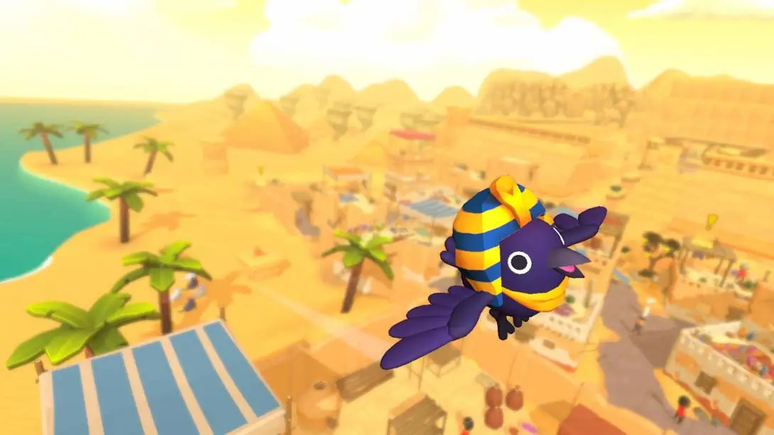 图片[5]-【美版】整蛊鸦 .Just Crow Things-游糖YoTeb