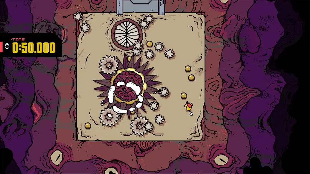 图片[5]-锯齿房间 Disc Room-游糖YoTeb