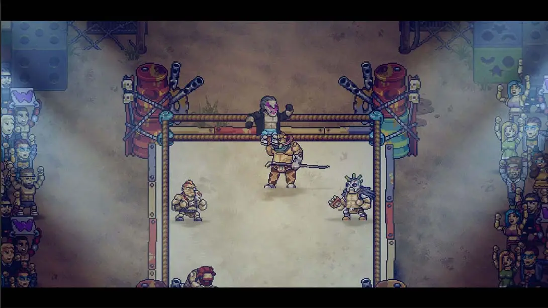 图片[5]-【美版】传奇摔跤手 .WrestleQuest-游糖YoTeb