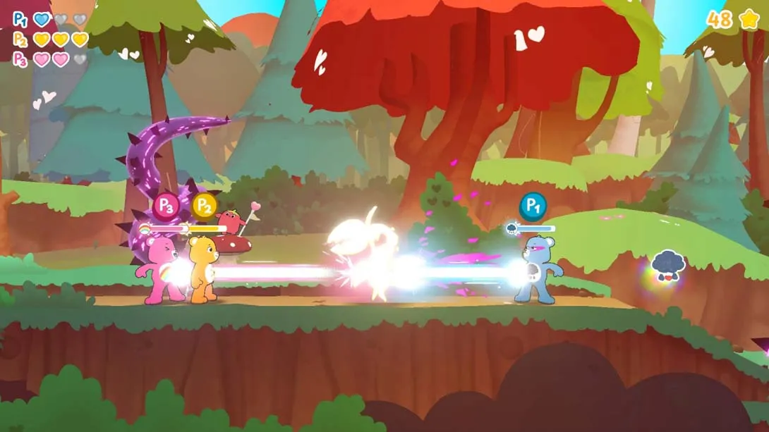 图片[2]-【美版】爱心小熊 救援行动 .Care Bears To The Rescue-游糖YoTeb