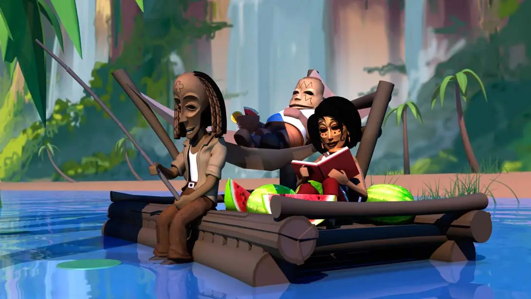 图片[1]-一路向北：第三章 The Journey Down: Chapter Three-游糖YoTeb