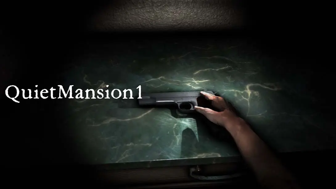 【美版】逃离公寓 1 .QuietMansion1-游糖YoTeb