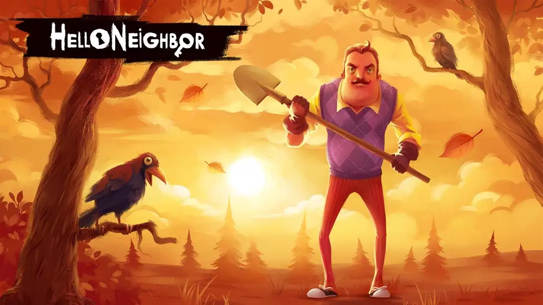 你好邻居Hello Neighbor-游糖YoTeb
