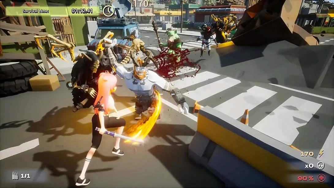 图片[5]-【美版】动漫vs邪恶:启示录 .Anime vs Evil: Apocalypse-游糖YoTeb