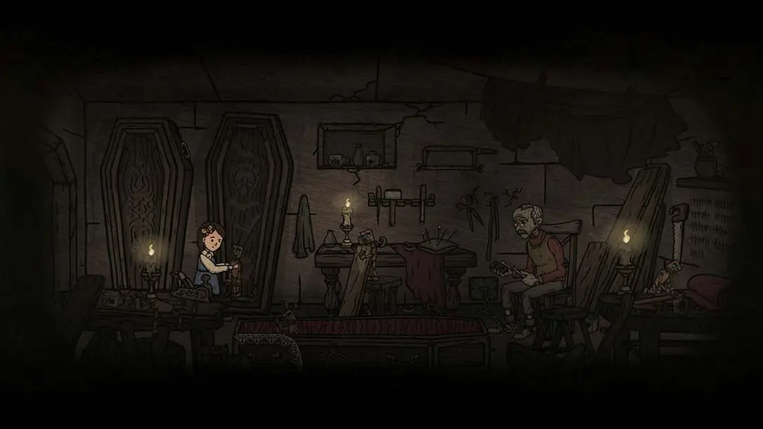 图片[5]-【美版】惊悚故事 3 英格莉忏悔录 .Creepy Tale Ingrid Penance-游糖YoTeb