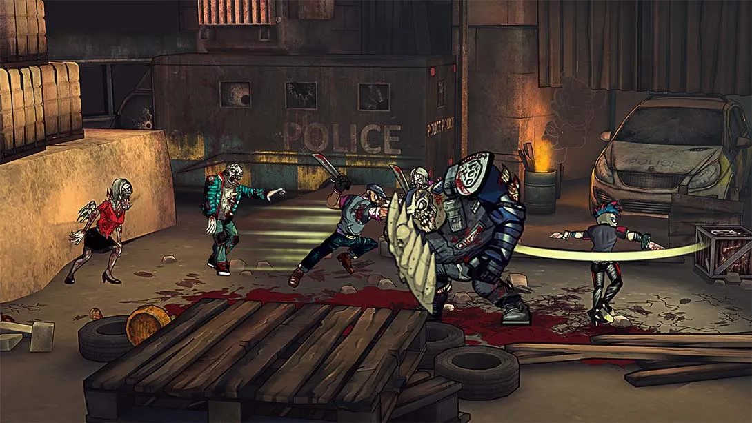 图片[3]-【美版】嗜血僵尸 .Bloody Zombies-游糖YoTeb