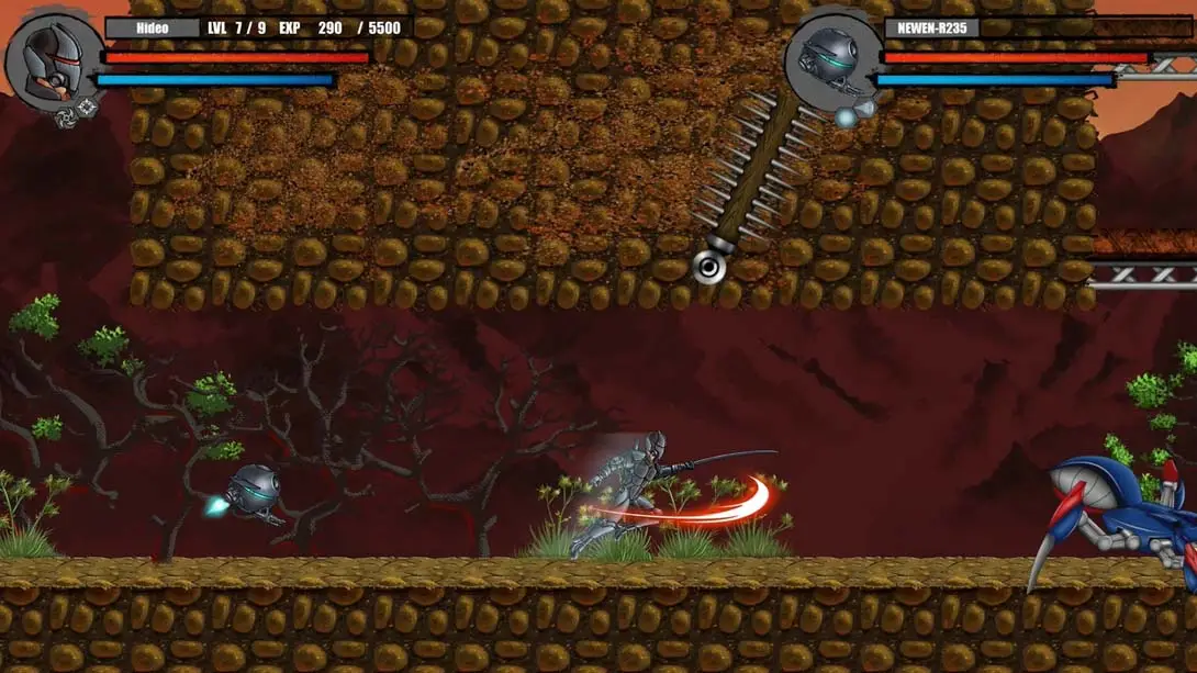 图片[2]-【美版】手里剑之风 Wind of Shuriken-游糖YoTeb