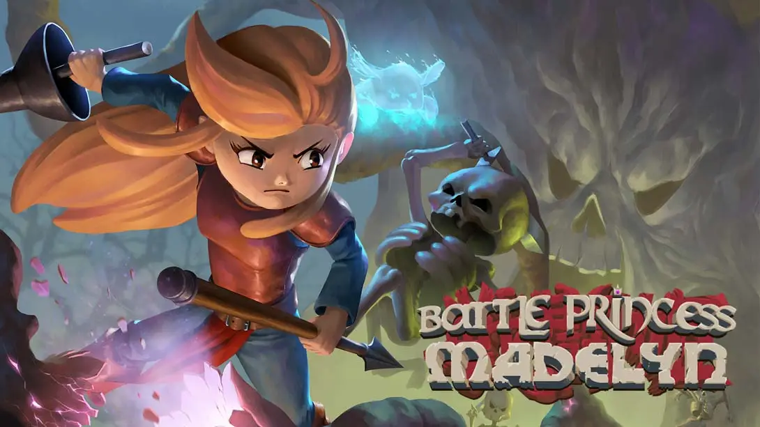 【日版】战斗公主玛德琳.Battle Princess Madelyn-游糖YoTeb