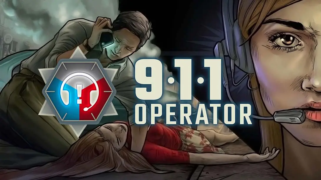 911接线员.911 Operator.模拟-游糖YoTeb