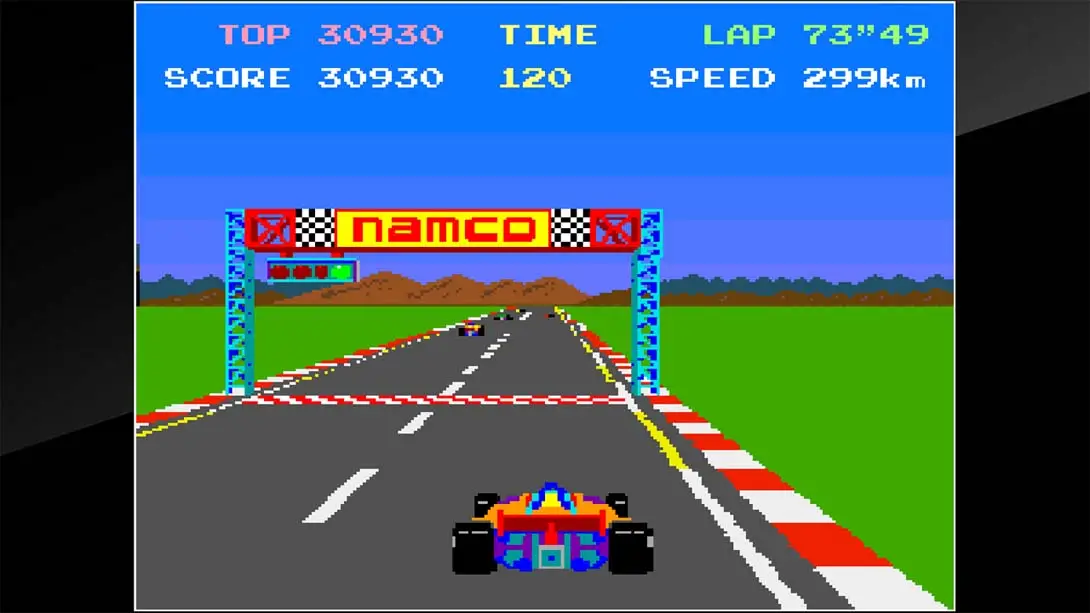 图片[5]-Arcade Archives POLE POSITION-游糖YoTeb