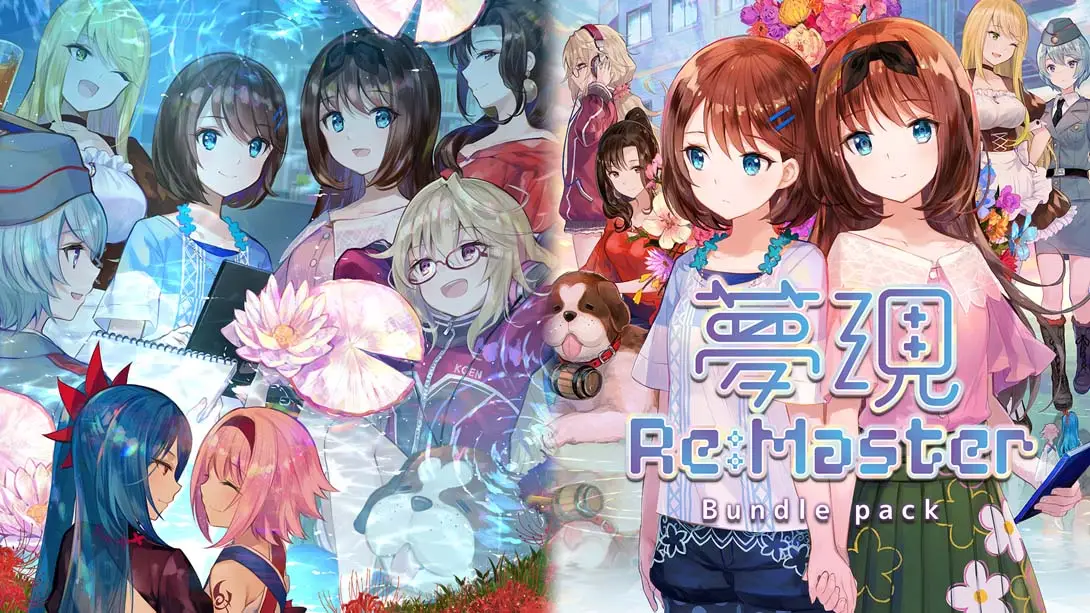 梦现Re：Master Yumeutsutsu Re:Master-游糖YoTeb