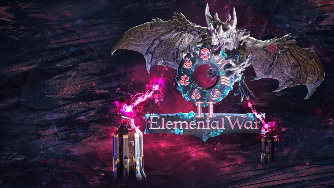 【美版】元素战争2 Elemental War 2-游糖YoTeb