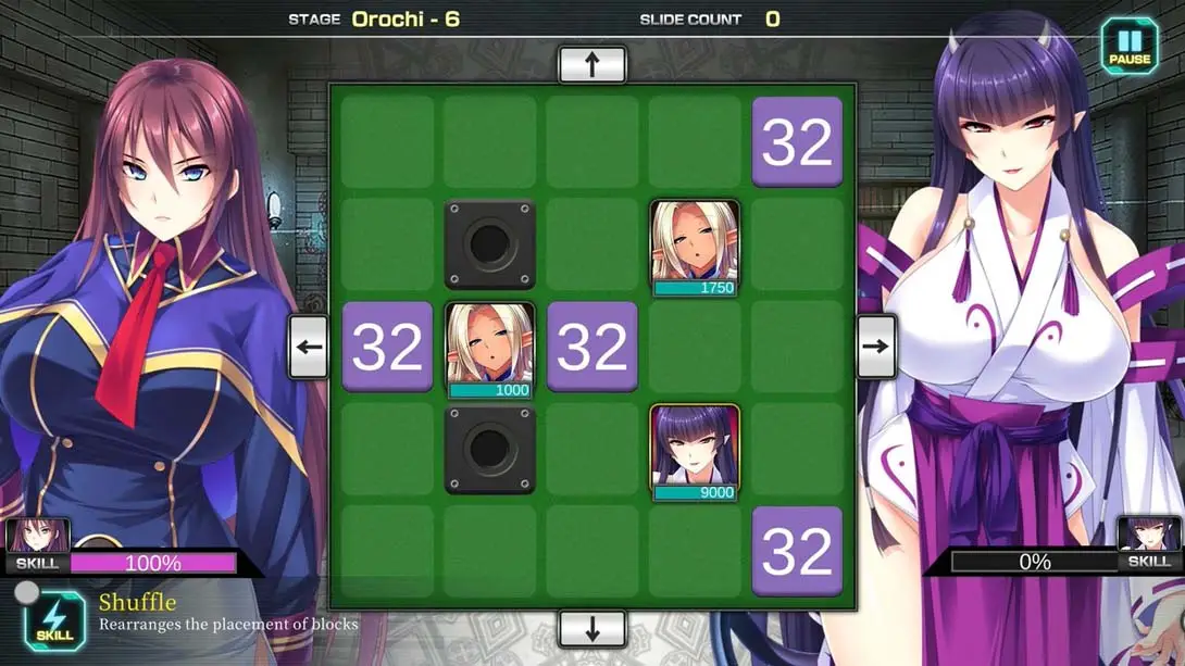 图片[5]-【美版】美少女2048激斗 Pretty Girls 2048 Strike-游糖YoTeb