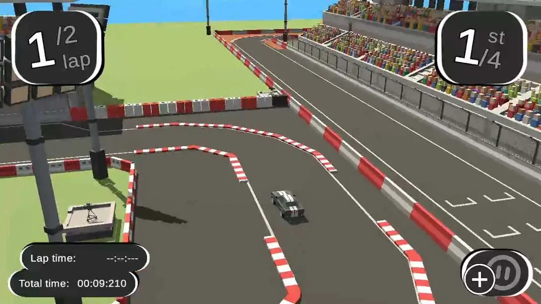 图片[3]-袖珍巡回赛 Pocket Circuit-游糖YoTeb