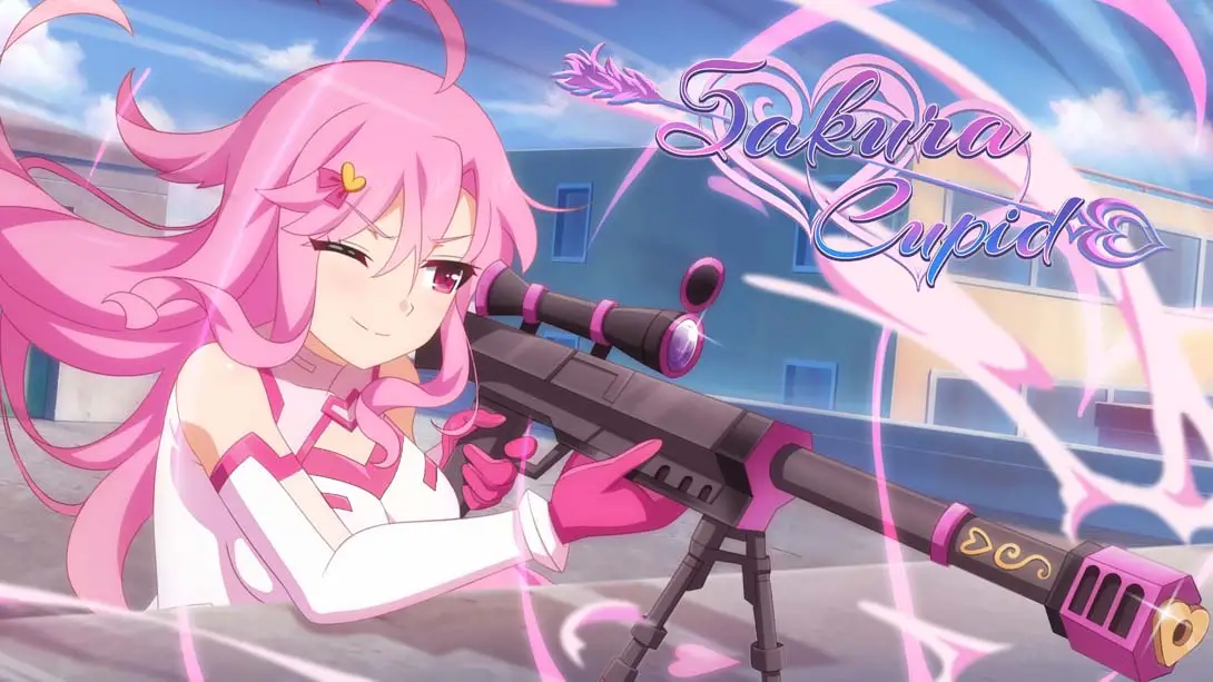 【美版】樱花丘比特 Sakura Cupid-游糖YoTeb