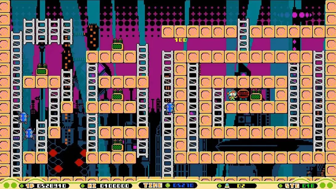 图片[6]-像素游戏制作大师系列：远程炸弹人 Pixel Game Maker Series REMO…-游糖YoTeb