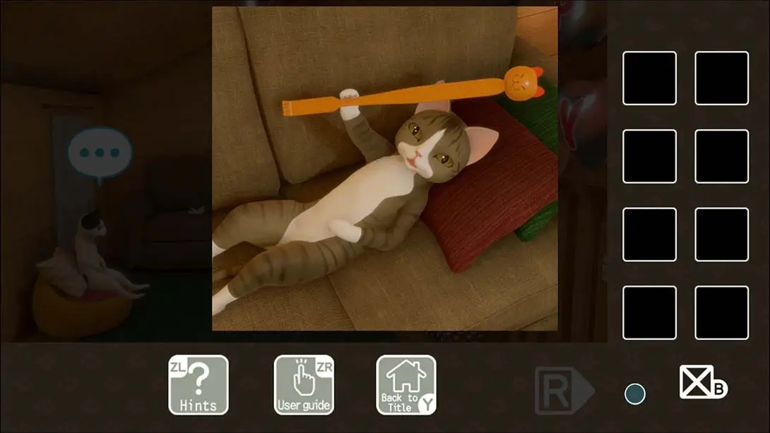 图片[5]-【美版】Japanese NEKOSAMA Escape -The Mountain Cottage--游糖YoTeb