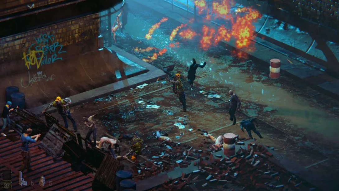 图片[5]-《丧尸前线》1.5.2-游糖YoTeb