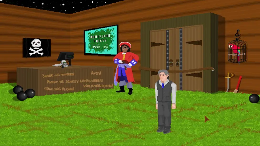 图片[1]-Trails and Traces: The Tomb of Thomas Tew-游糖YoTeb