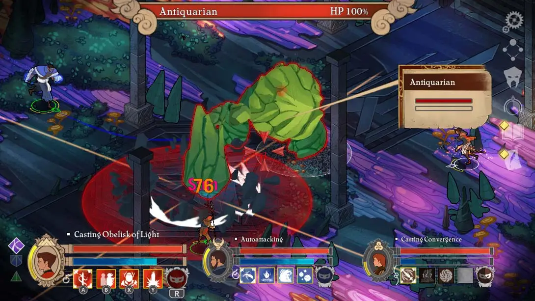 图片[3]-【美版】化妆舞会：歌与影.Masquerada: Songs and Shadows-游糖YoTeb