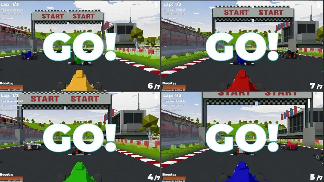 图片[2]-赛车卡丁车 Racing Karts-游糖YoTeb