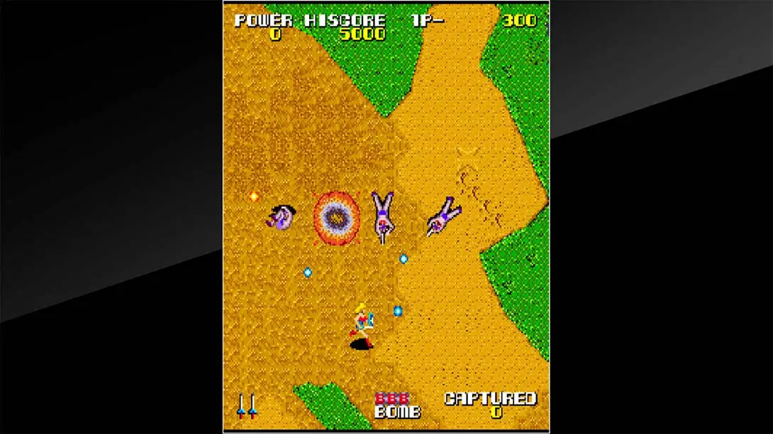 图片[1]-【日版】Arcade Archives Soldier Girl Amazon-游糖YoTeb