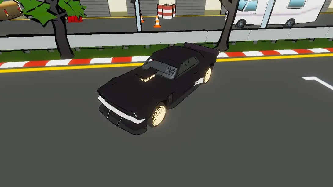 图片[2]-【美版】卡通赛车 Kartoon Racing-游糖YoTeb