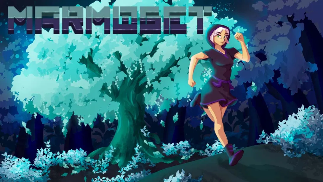 【美版】Marmoset-游糖YoTeb